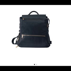Riley & Co Laptop Backpack Black